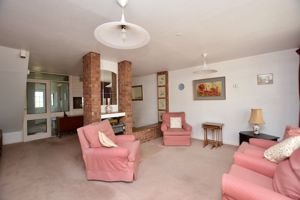 Reception Room- click for photo gallery